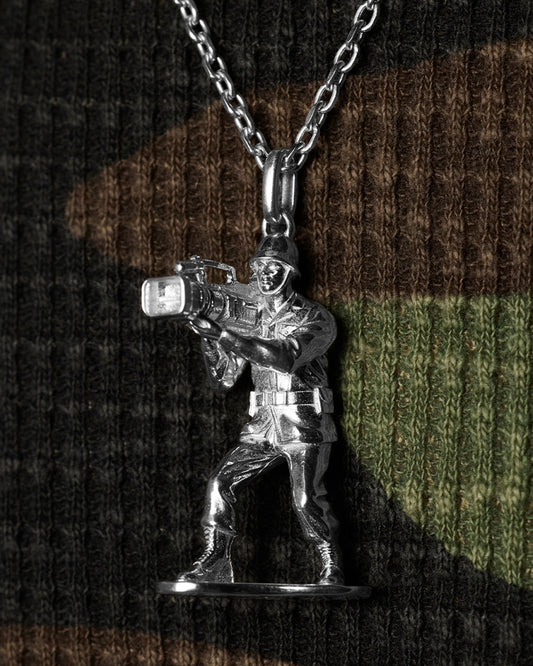 Shooting Soldier Chain (dangycam)