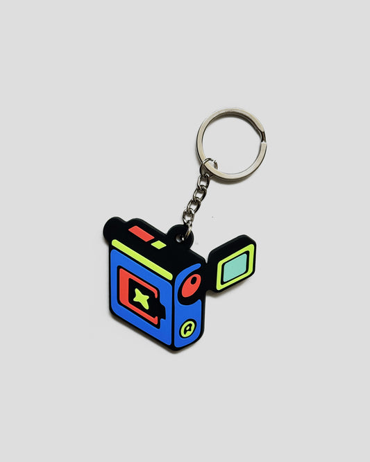 Dangycam Logo Keychain