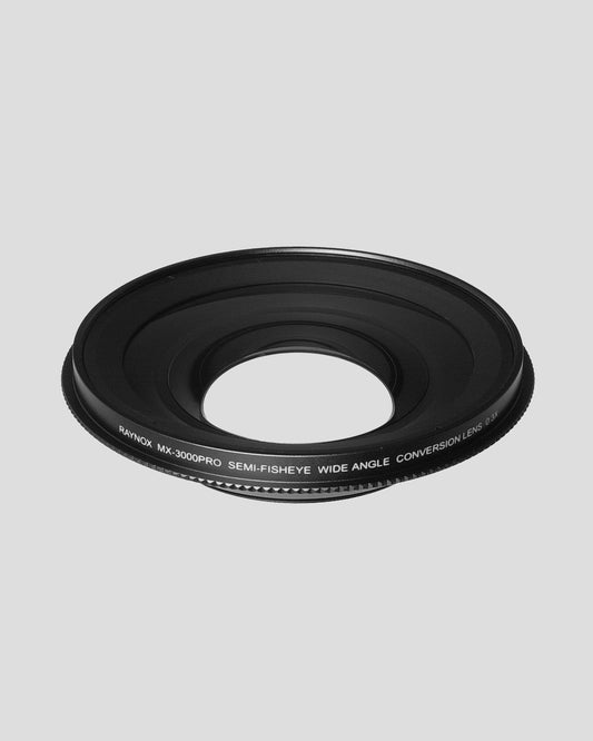 Raynox MX-3000PRO 58mm Semi Fisheye Lens
