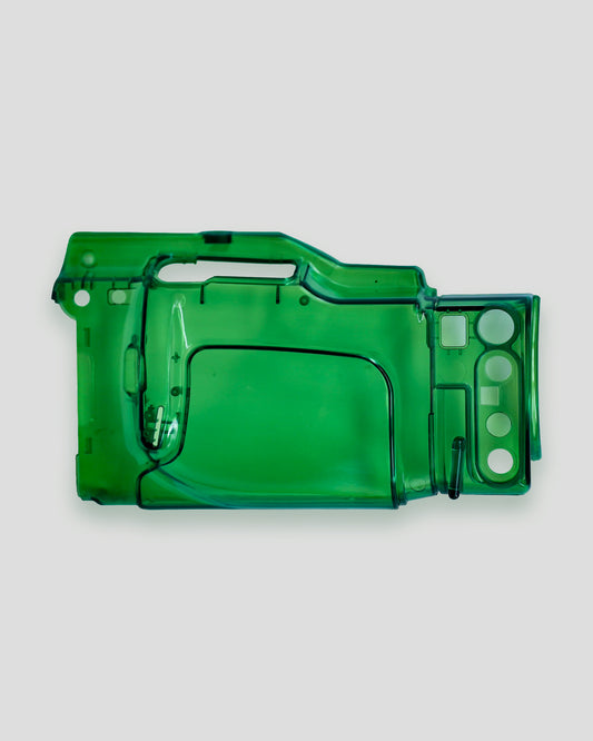 Inviz Clear Side Panel for VX1000 (Matrix Green)