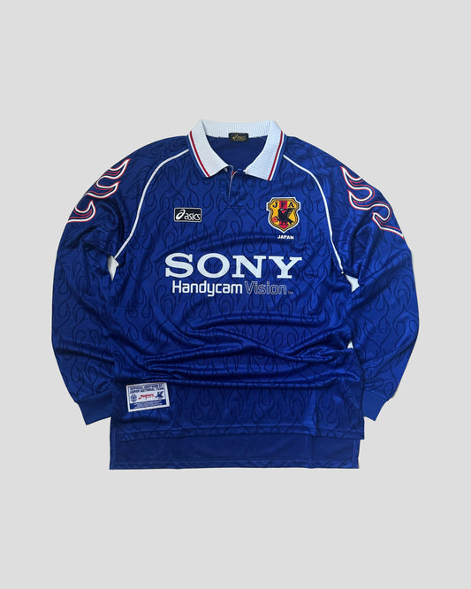 Sony Handycam Vision x Japan National Team Jersey