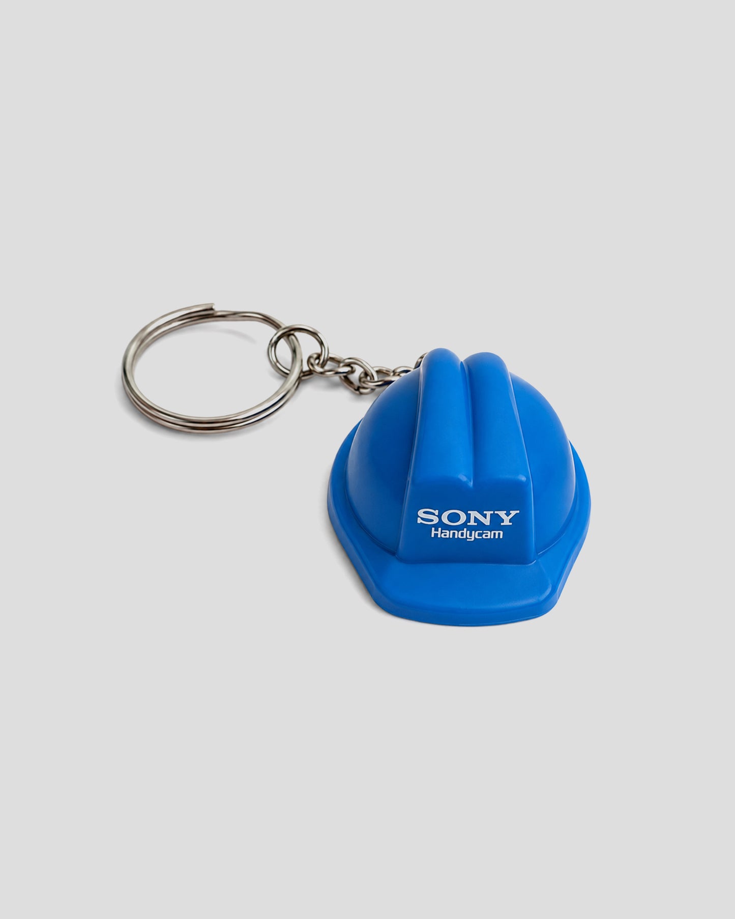 Hard Hat Keychain