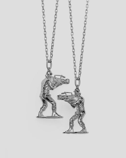 Shooting Soldier Chain (dangycam)