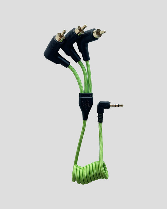 RCA Camcorder A/V Cable