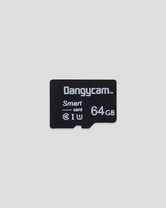 dangycam 64gb micro sd card