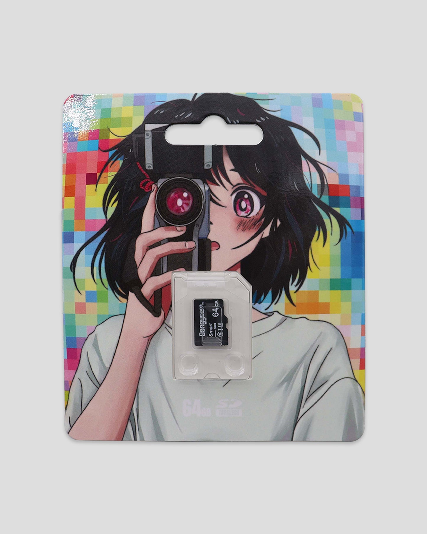 dangycam 64gb micro sd card