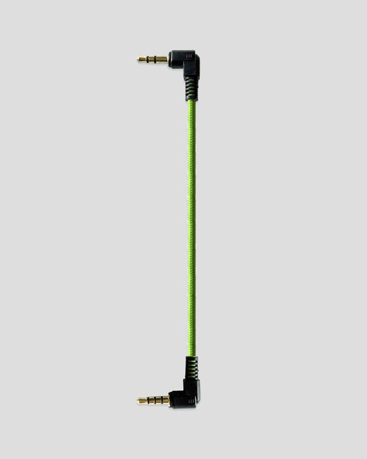 3.5mm Camcorder A/V Cable for Tapeless Camcorders (Straight)