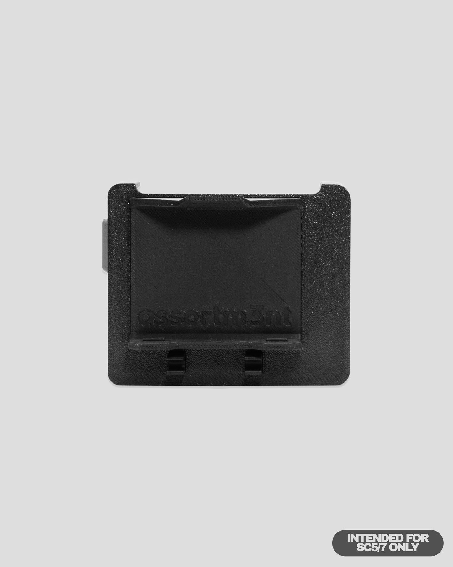 assortm3nt SC5/SC7 mount