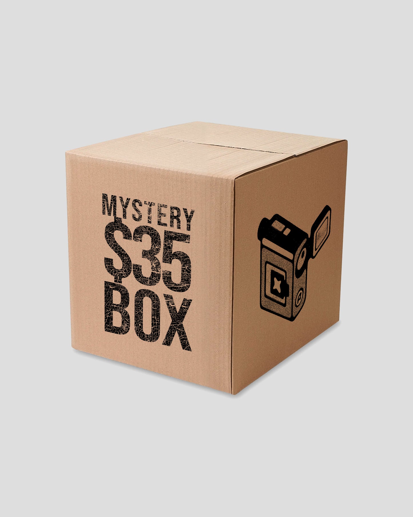 $35 DANGYCAM MYSTERY BOX