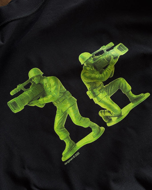 Shooting Soldier Tee