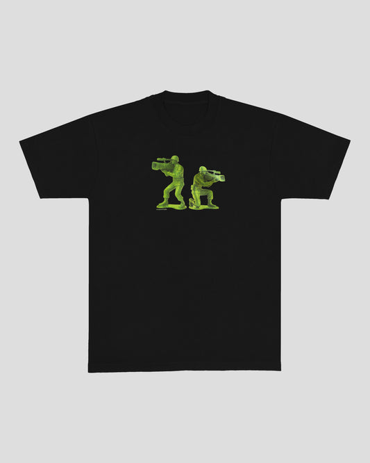 Shooting Soldier Tee