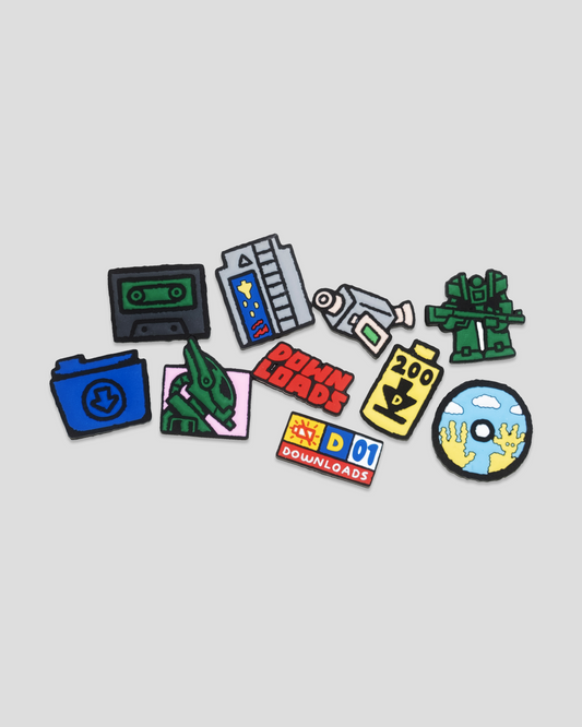 downloads ⓒ shoe charms